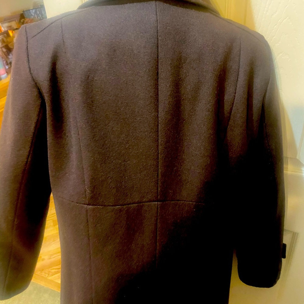 Pea Coat